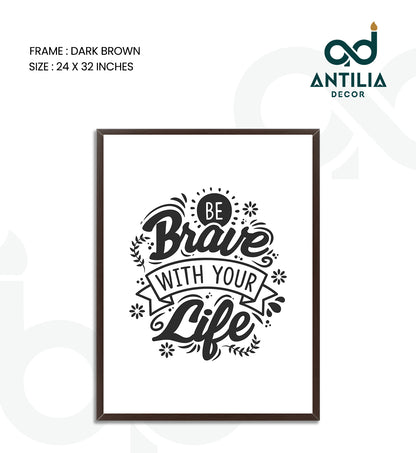 The Audacity of Life