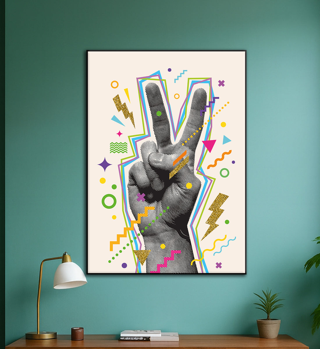 Peace and Pop
