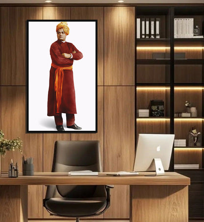 Eternal Vivekananda