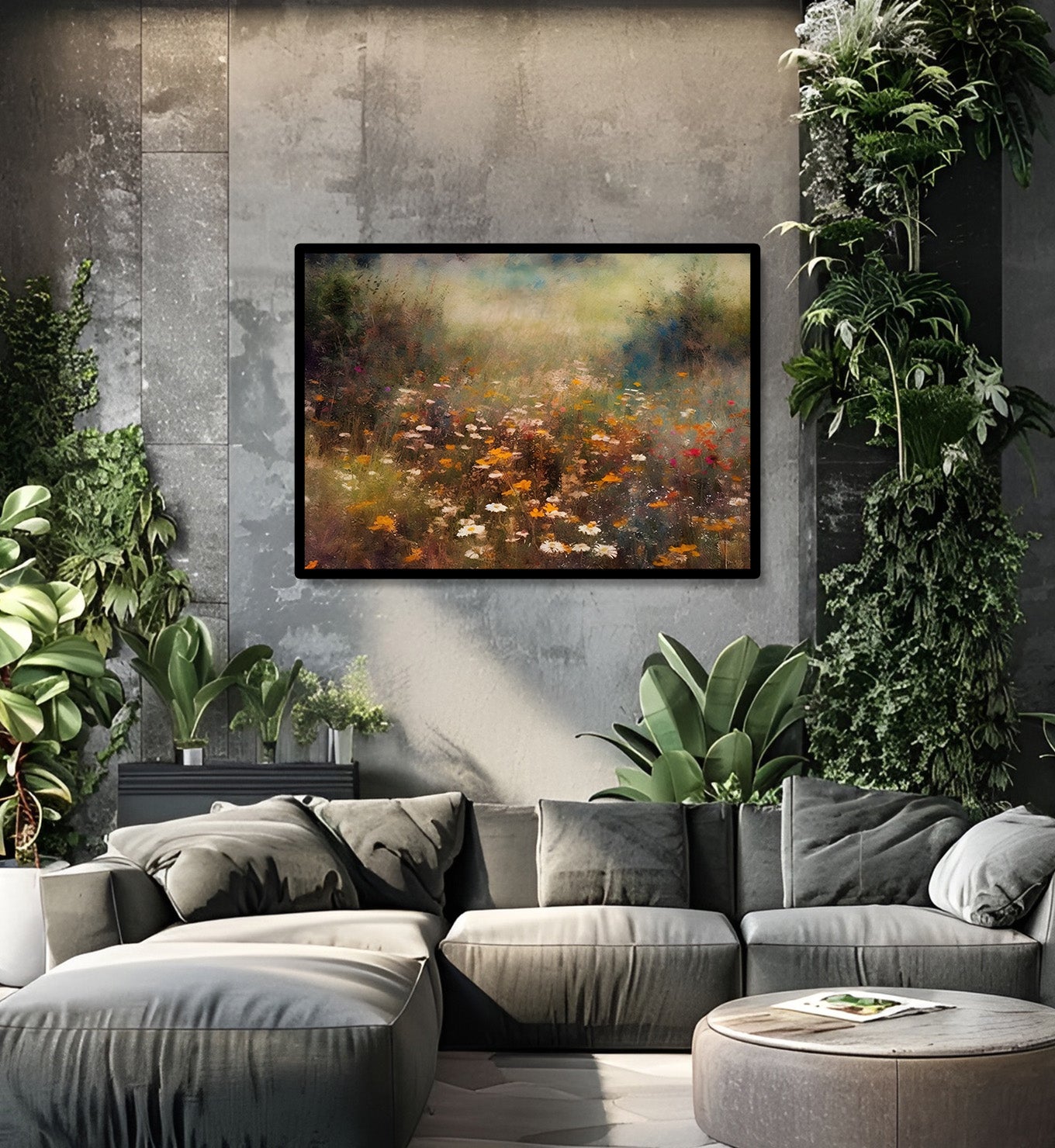 Meadow in Bloom