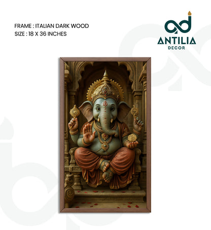 Ganesha&