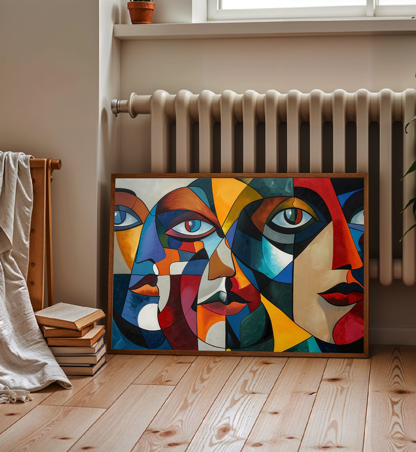 Shattered Perspectives