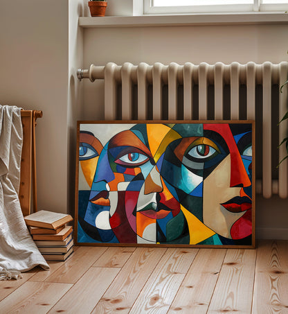 Shattered Perspectives