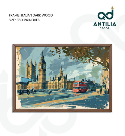 The Westminster Scene