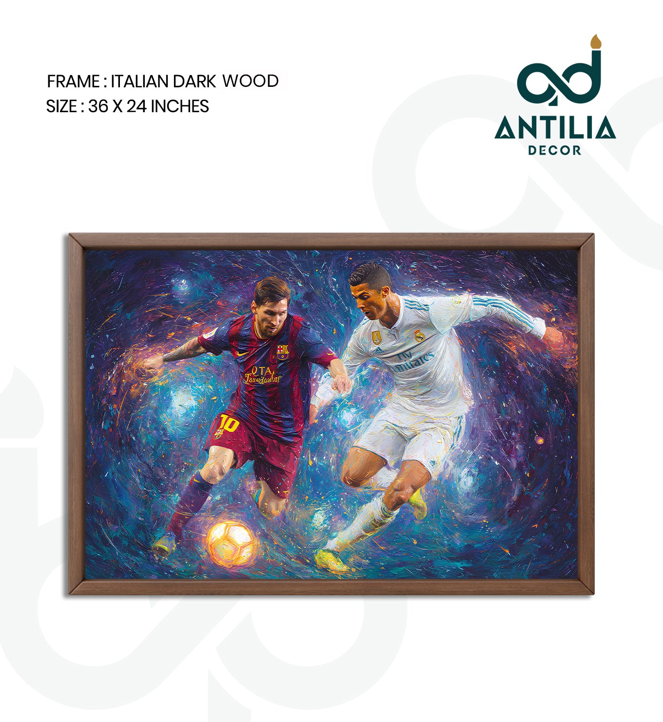 Universe of Two Kings