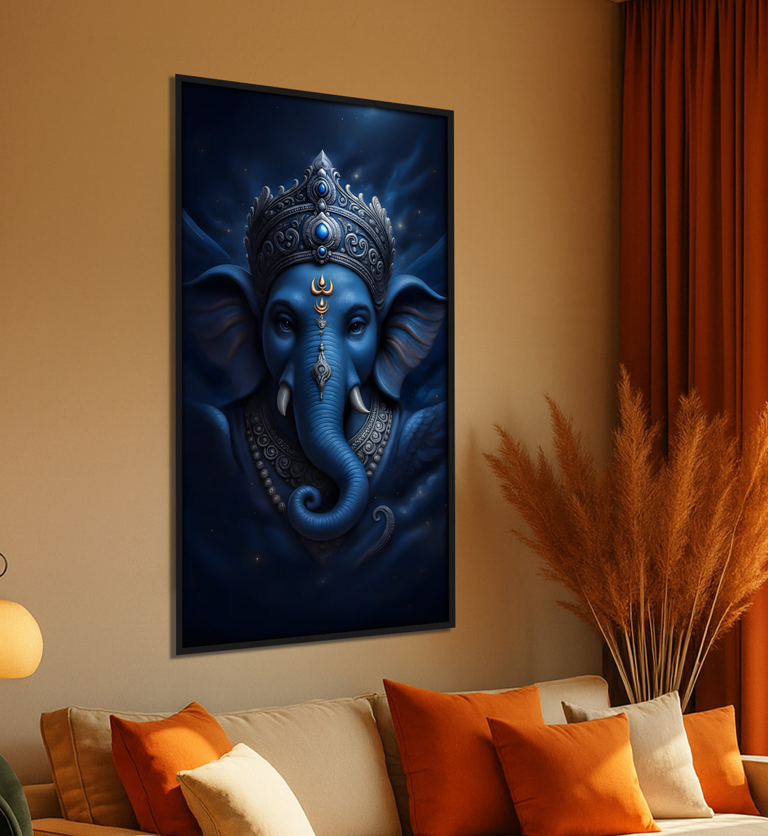 Cosmic Ganapati