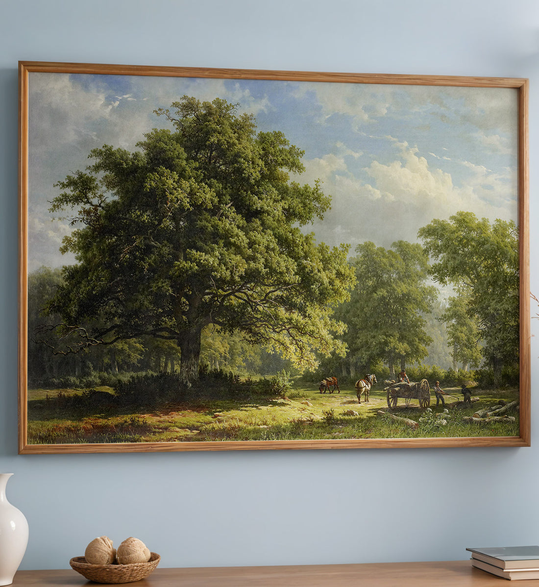 The Mighty Oak