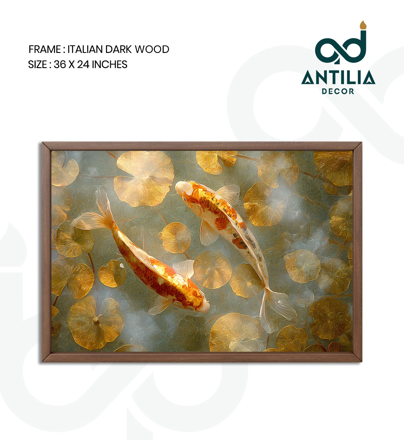 Feng Shui- Duo of Fortune