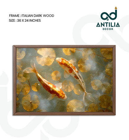 Feng Shui- Duo of Fortune