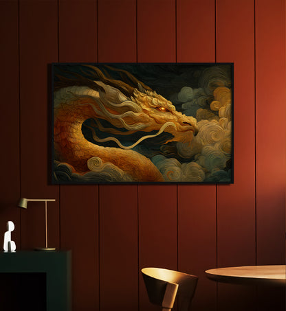 Dragon of Abundance