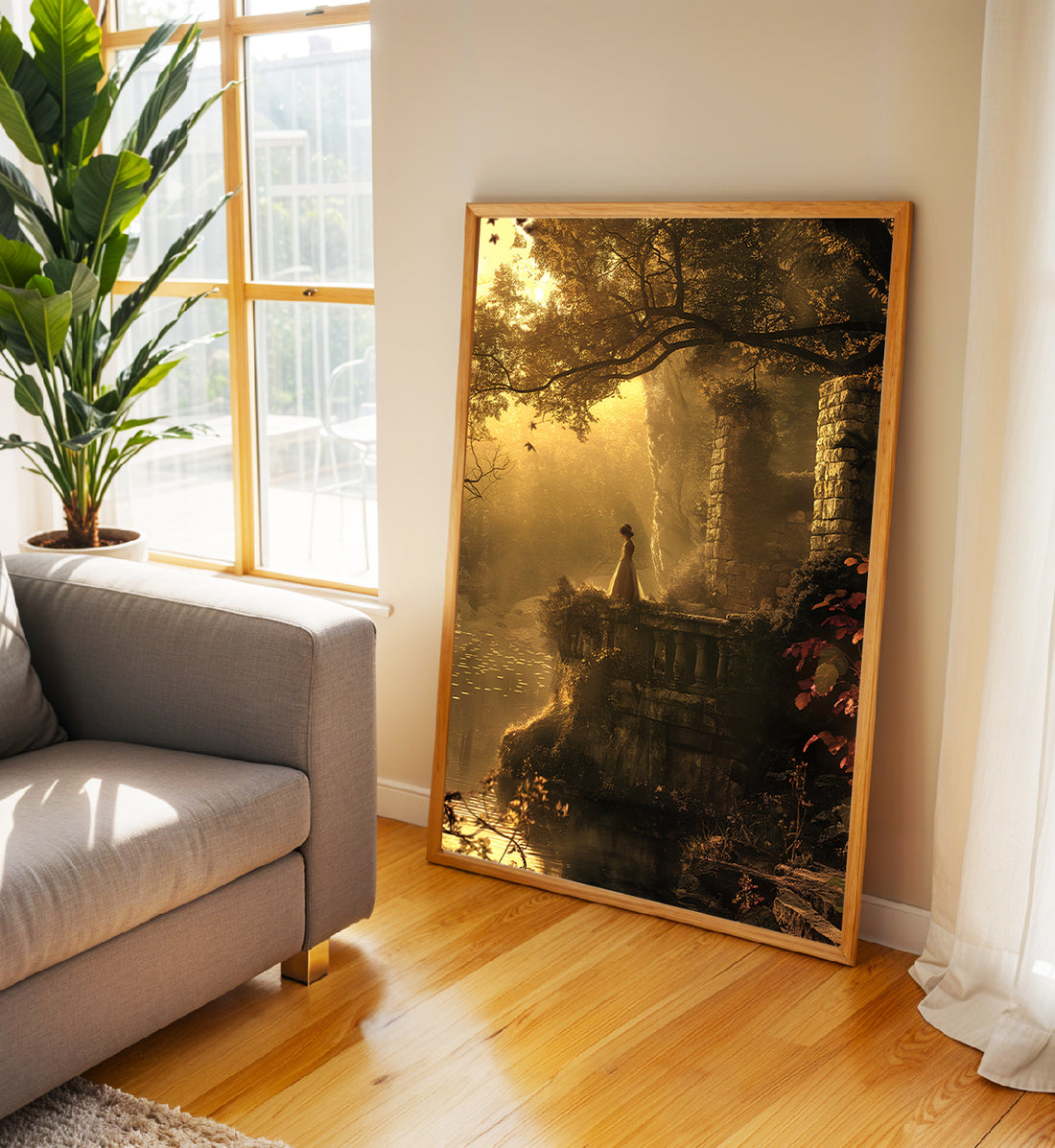 Golden Solitude