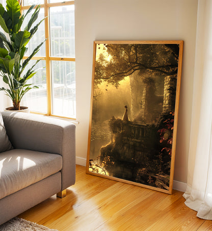Golden Solitude