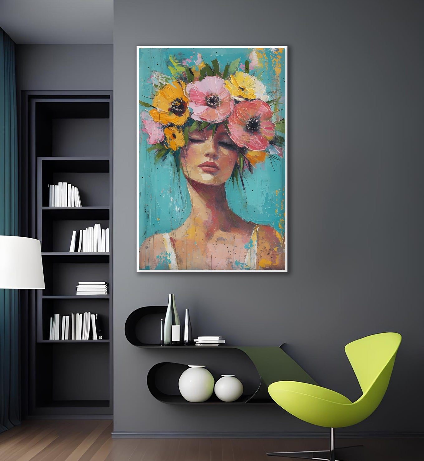 Blossom Crown