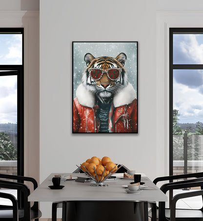 Cool Cat Christmas