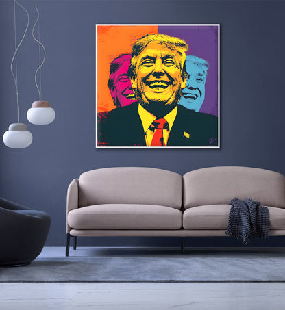 The Laughing Leader