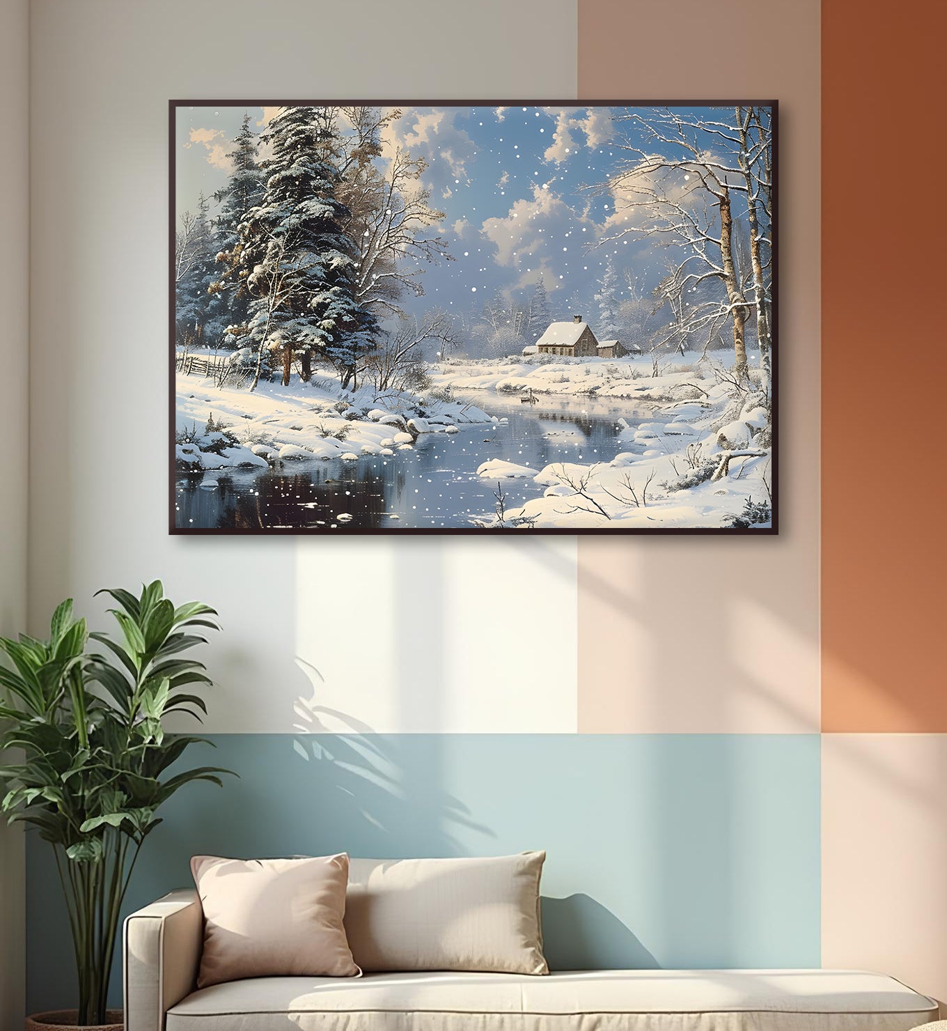 Silent Snow