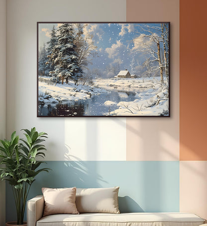 Silent Snow