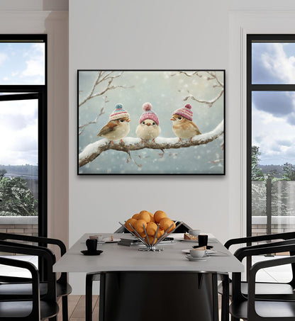 Three Little Birds