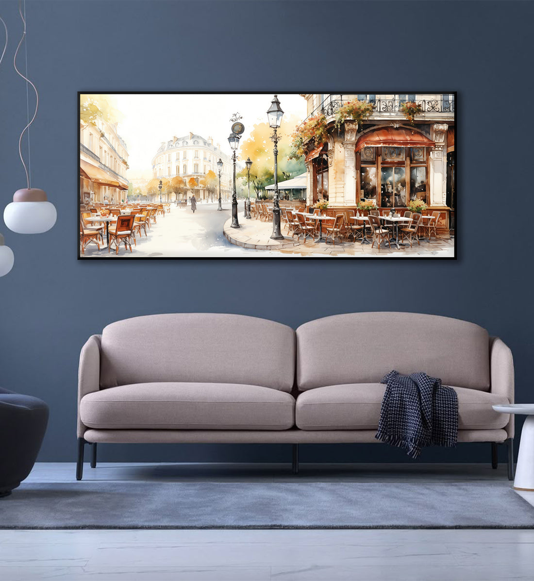Parisian Morning