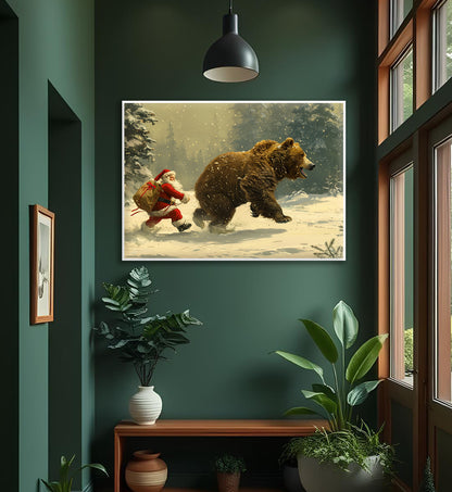 A Run for the Presents