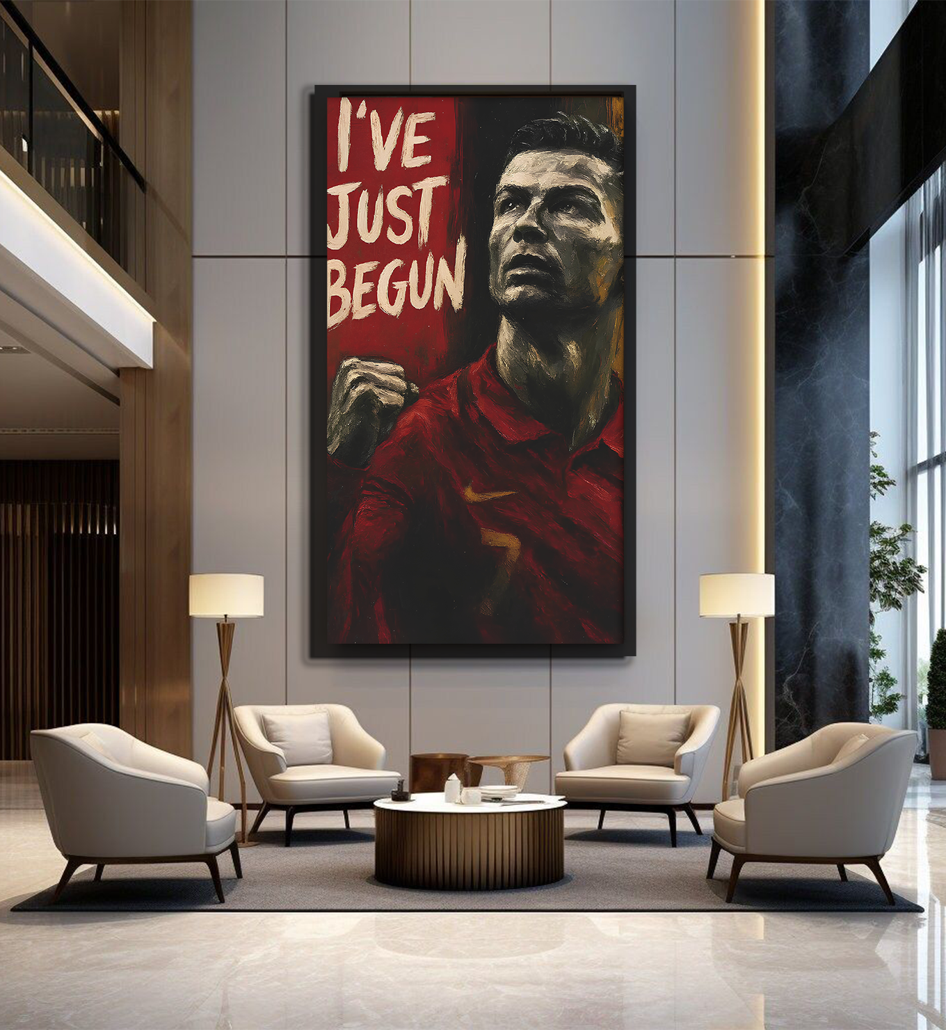 The Unstoppable Drive