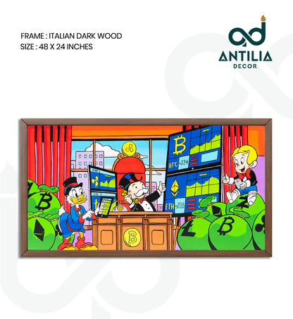 Minting Money