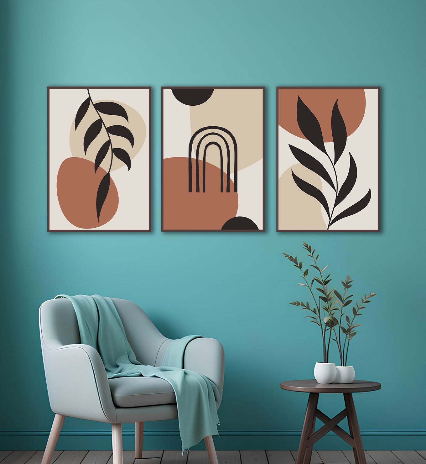 Earthen Moods