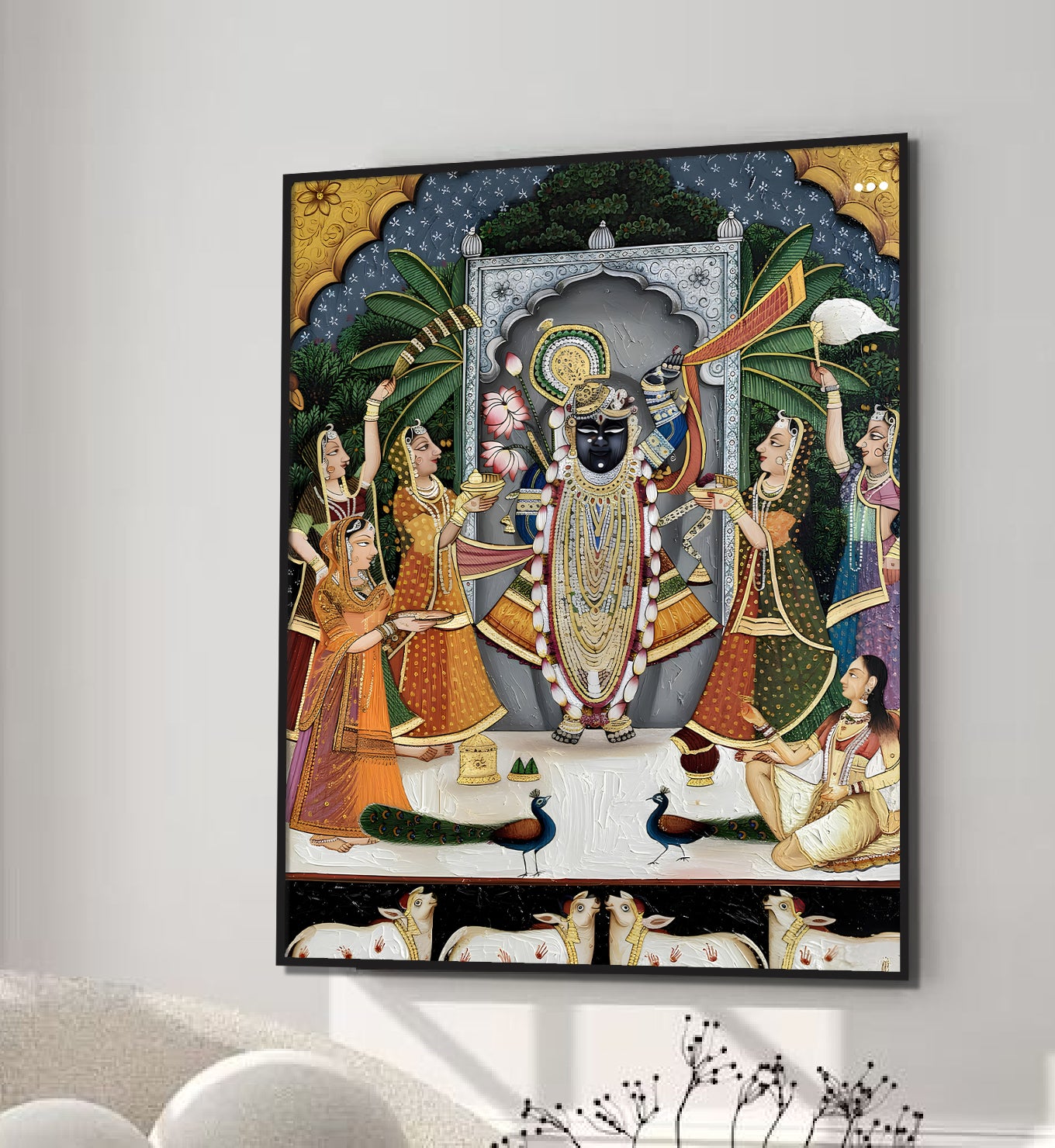 Gopis&