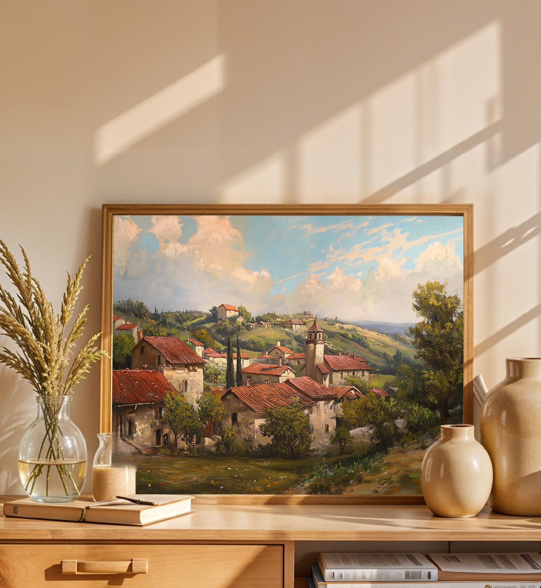 Hidden Hamlet