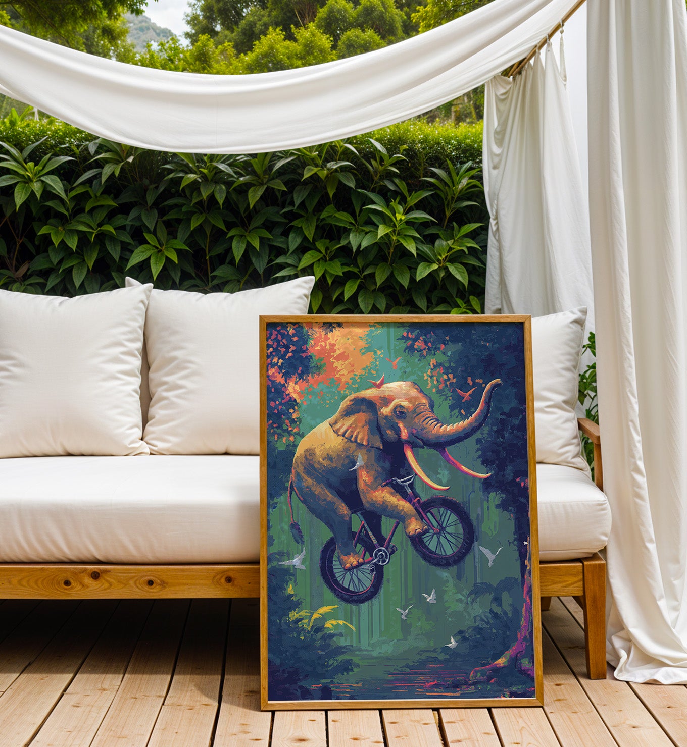 The Elephant&