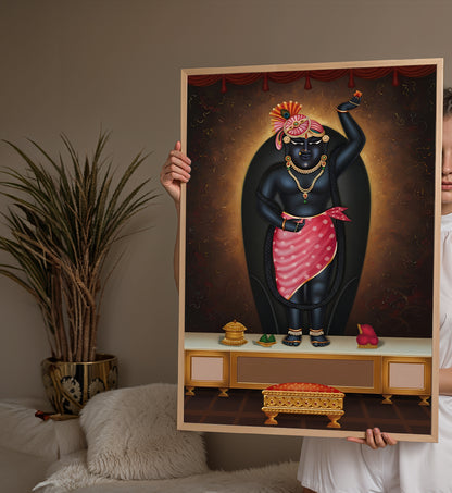 Shreenathji&