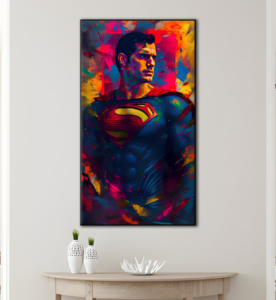 Superman: Color Storm