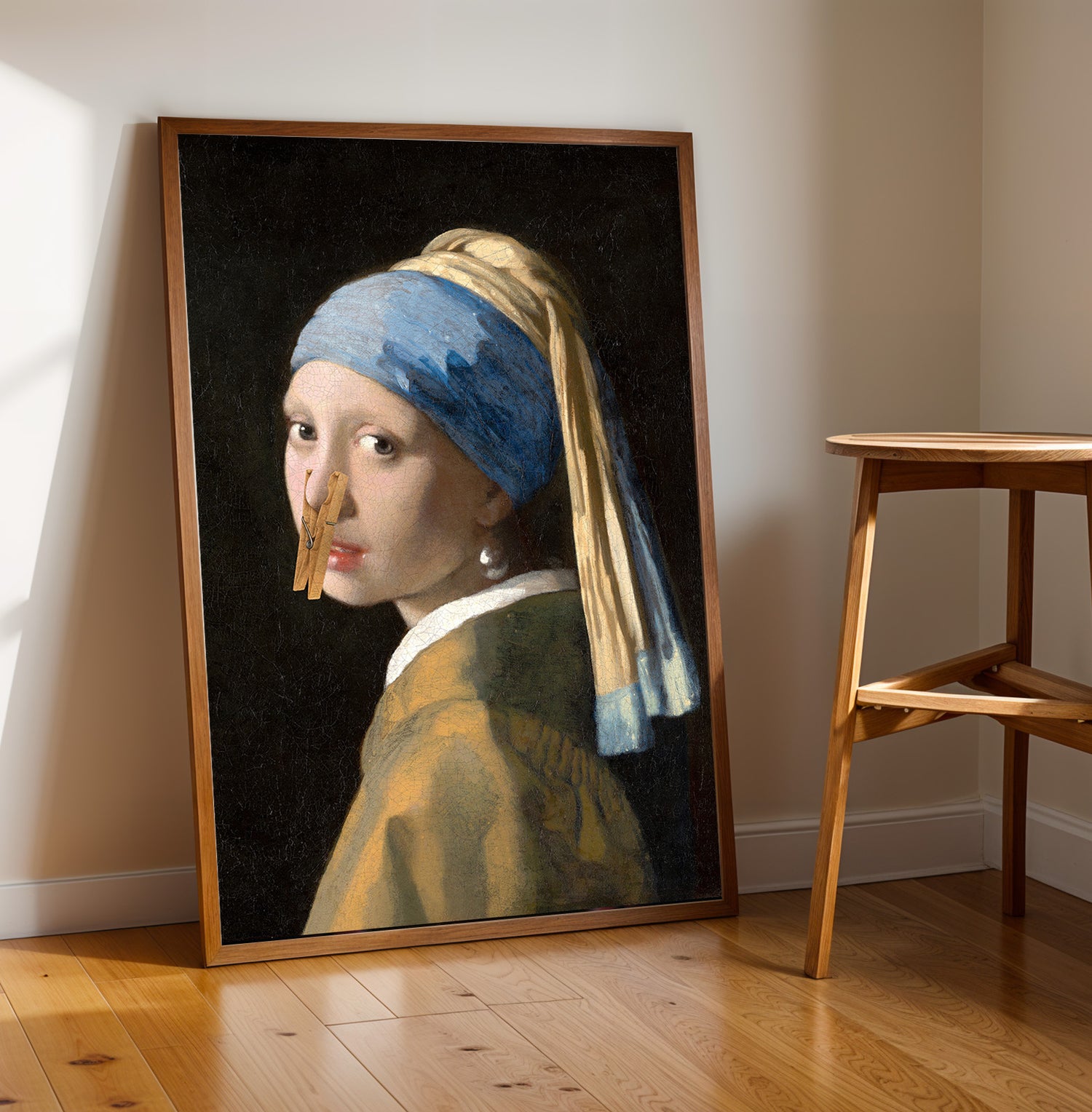 Muted Masterpiece