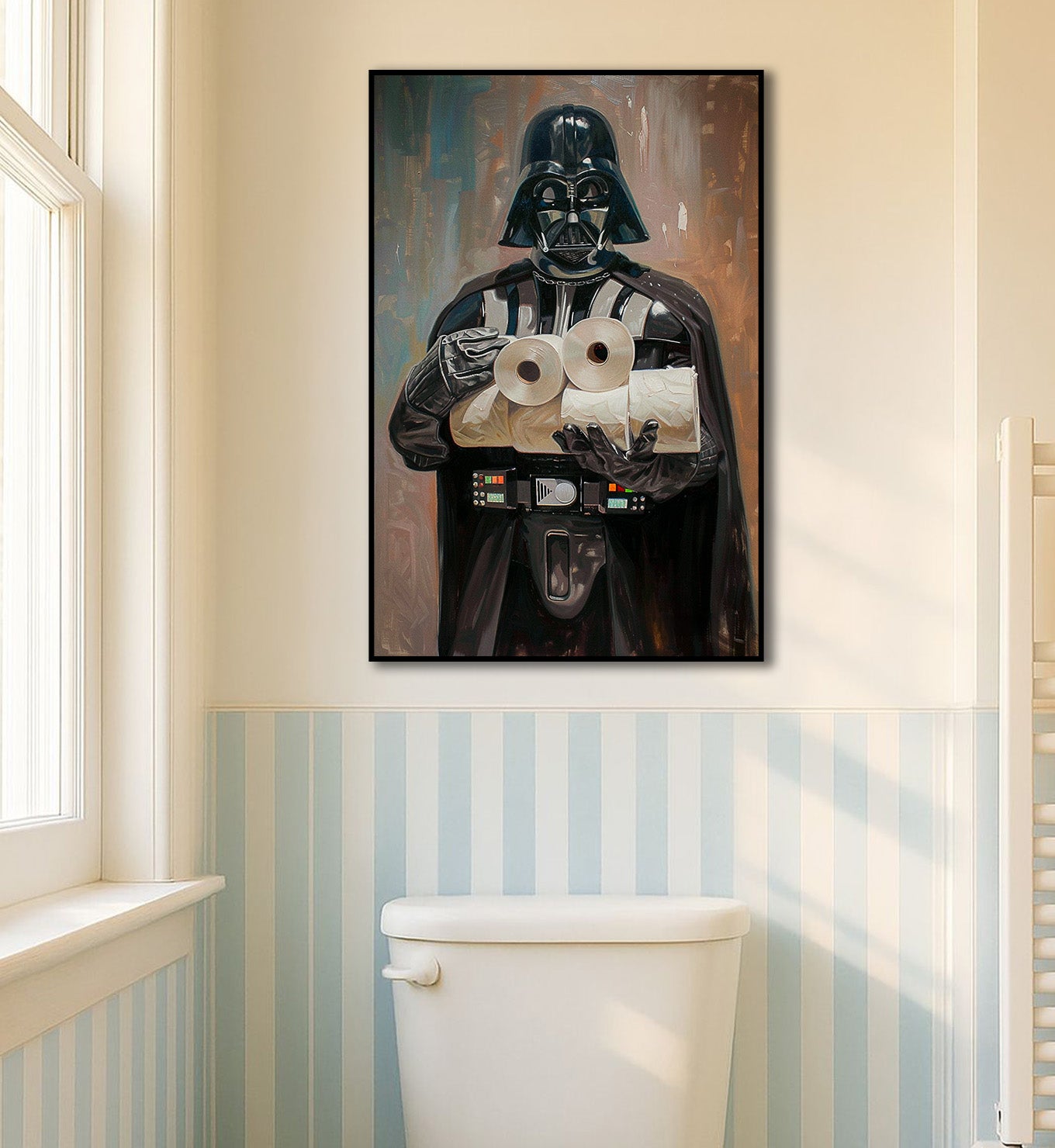 A New Hope for Hygiene