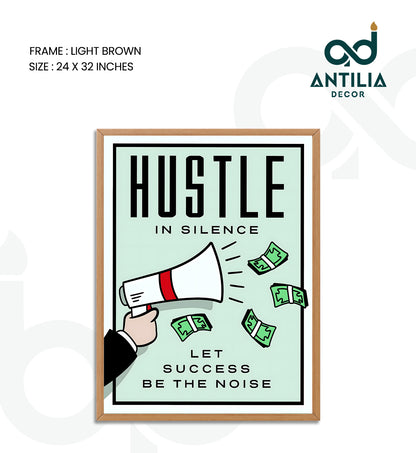 Silent Hustle