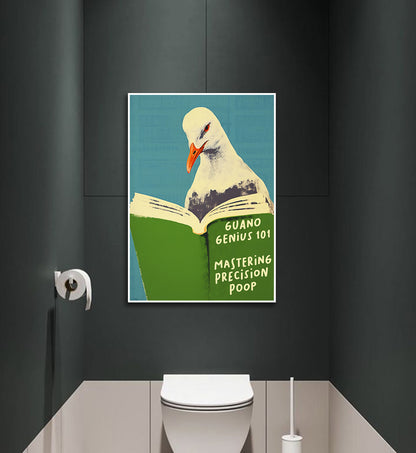 The Educated Bird