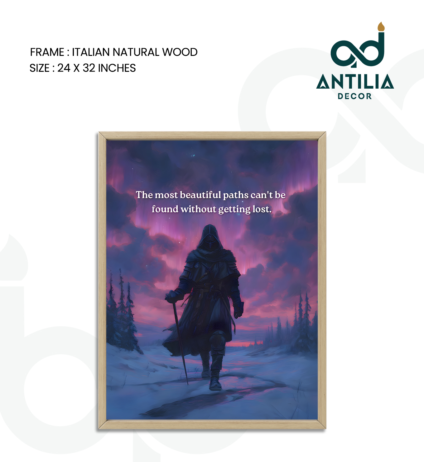 Path to the Beautiful