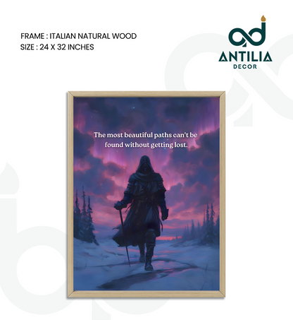 Path to the Beautiful