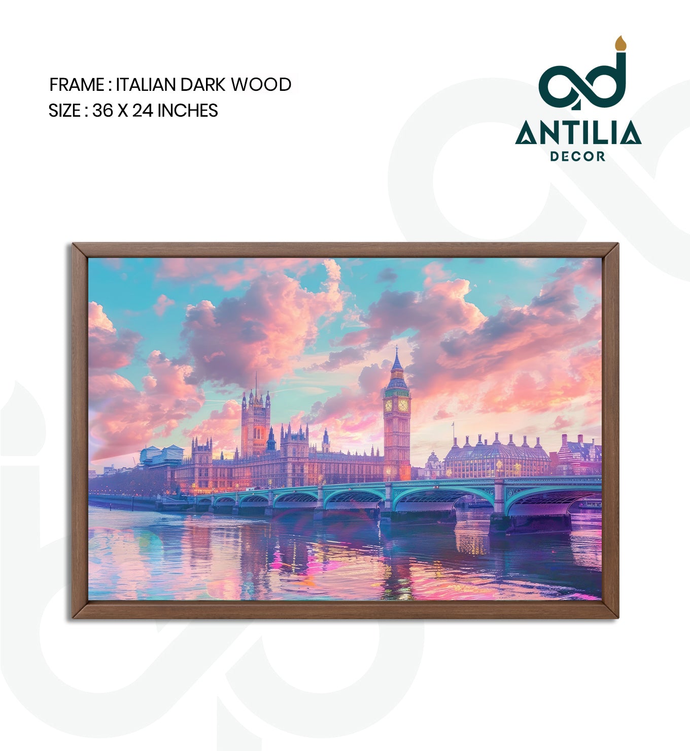 Dreamy Thames