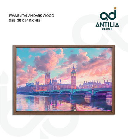 Dreamy Thames