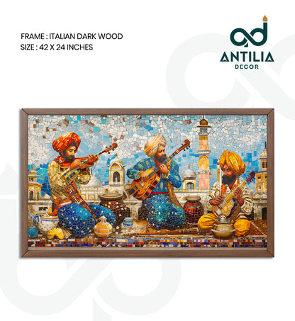 Rhythms of Punjab