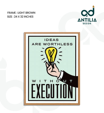 The Great Idea