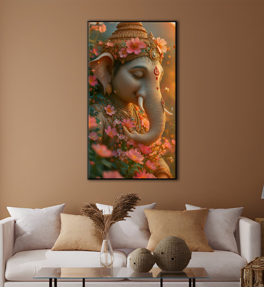 Ganesha: Blossom&
