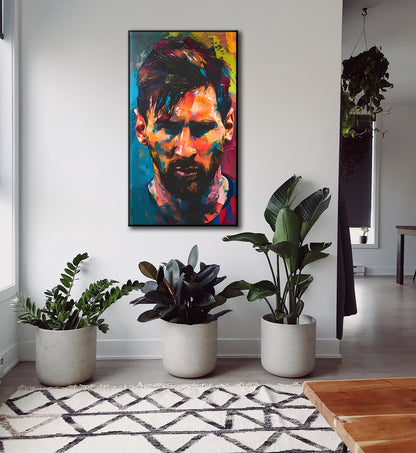 The Vibrant Maestro