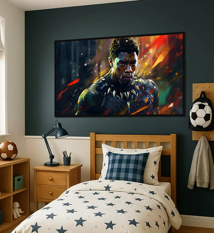 The Warrior King