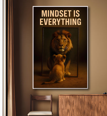 Mindset Is Everything