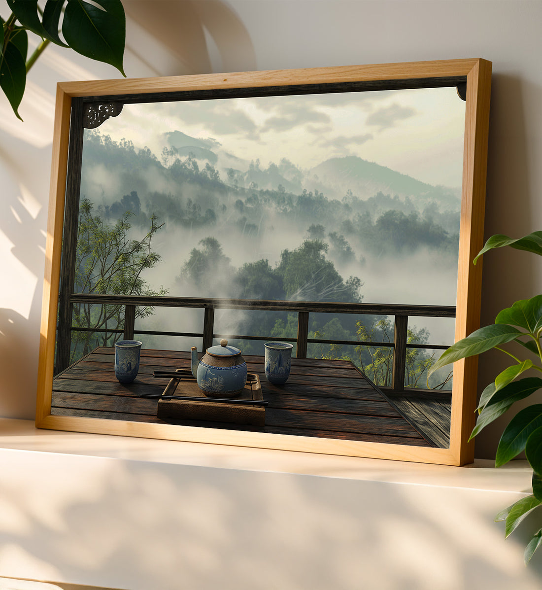 Misty Mountain Tea