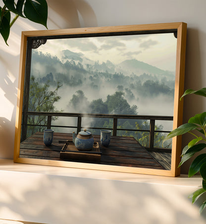 Misty Mountain Tea