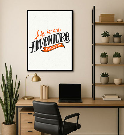 Adventure Awaits