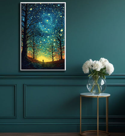 Celestial Forest